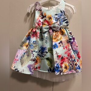 Princess Couture  infant Dress